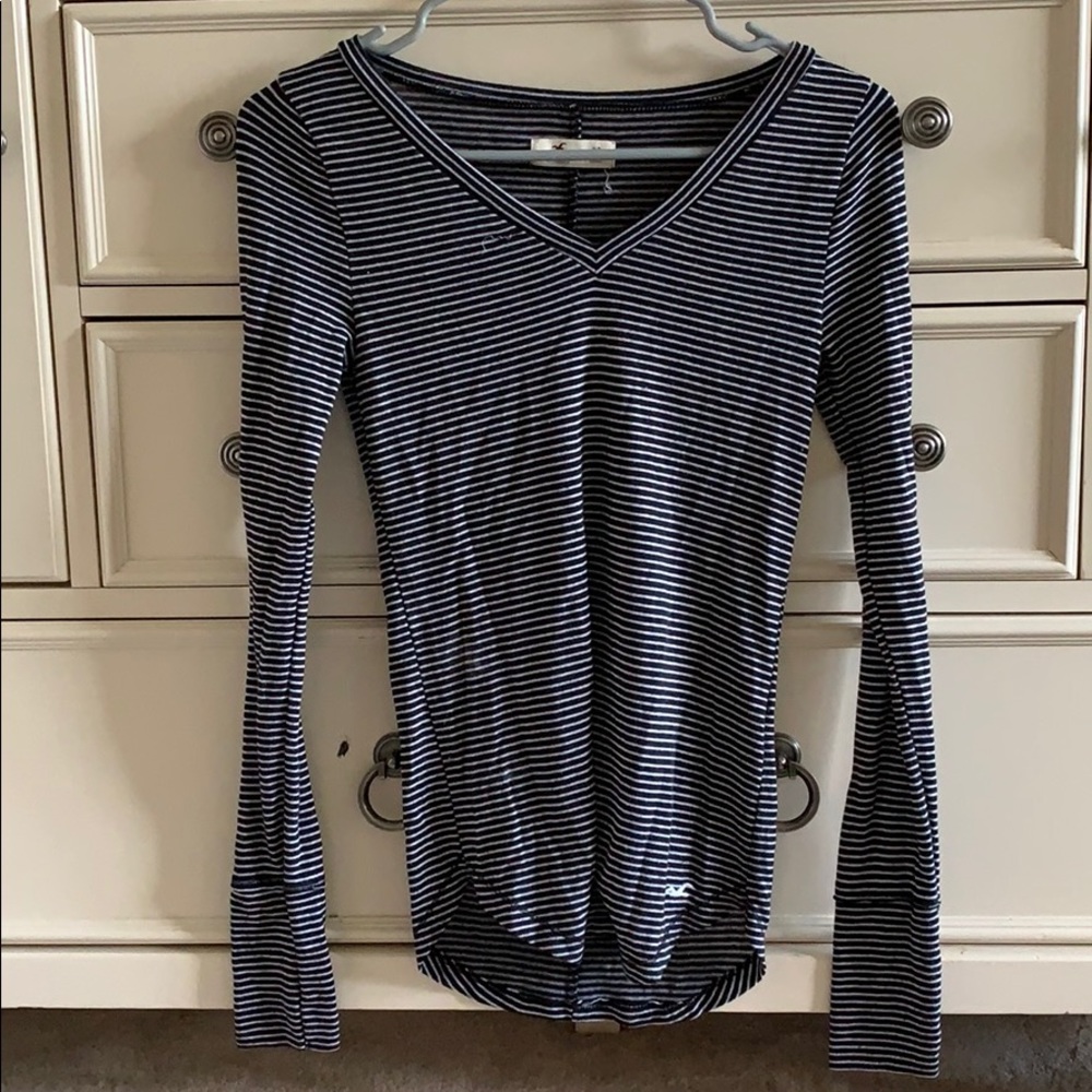 Long sleeve comfy top